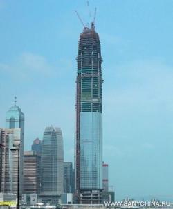 финансовый центр Гонконга